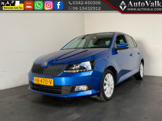 Skoda FABIA 1.0 Sprint
