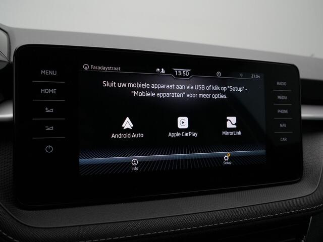 Skoda FABIA 1.0 TSI 110 pk DSG Style | Navigatie Columbus | Keyless Entry | Parkeersensoren achter | Virtual Cockpit | Cruise Control