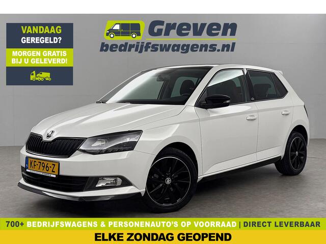 Skoda FABIA 1.2 TSI Monte Carlo Pano LED Clima Cruise 16''LMV