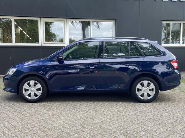 Skoda FABIA 1.0 MPI 75PK/Goed onderhouden/1e eigenaresse/Zuinig!/Betrouwbaar