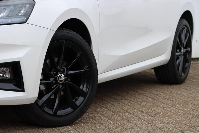 Skoda FABIA 1.0 TSI Business Edition Black Edition