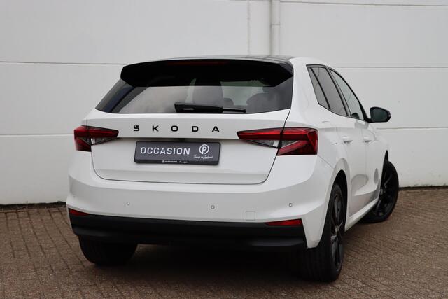 Skoda FABIA 1.0 TSI Business Edition Black Edition