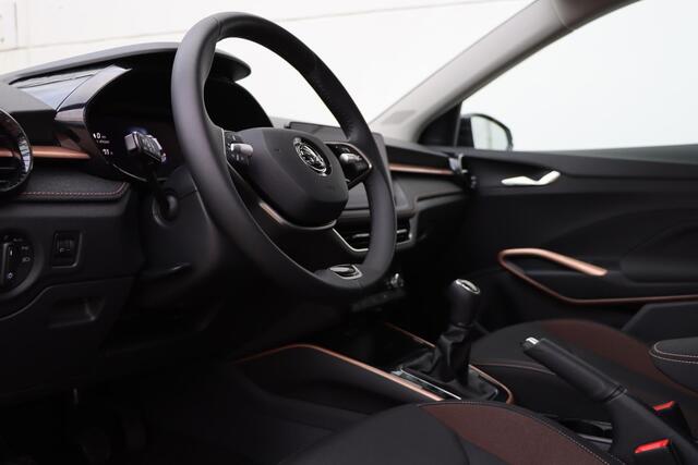 Skoda FABIA 1.0 TSI Business Edition Black Edition