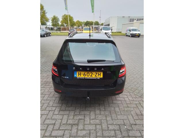 Skoda FABIA Combi 1.0 TSI Business Edition