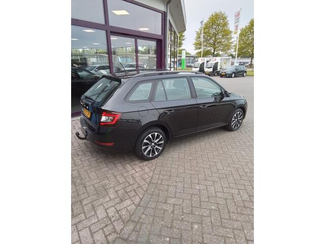 Skoda FABIA Combi 1.0 TSI Business Edition