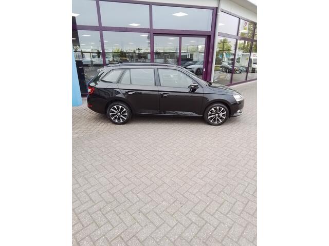 Skoda FABIA Combi 1.0 TSI Business Edition