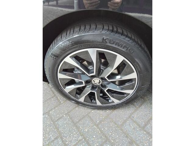 Skoda FABIA Combi 1.0 TSI Business Edition