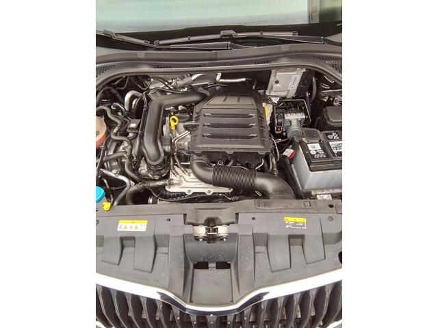 Skoda FABIA Combi 1.0 TSI Business Edition