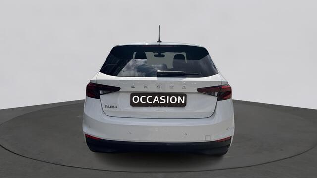 Skoda FABIA 1.0 TSI Ambition