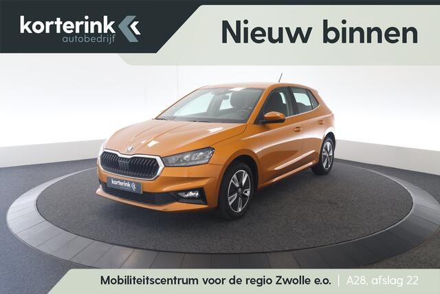Skoda FABIA 1.0 TSI Business Edition