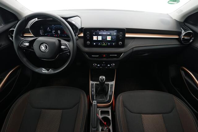 Skoda FABIA 1.0 TSI Business Edition