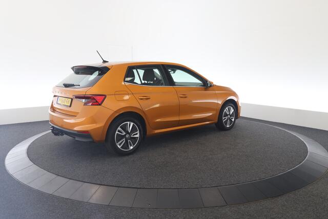 Skoda FABIA 1.0 TSI Business Edition