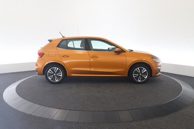 Skoda FABIA 1.0 TSI Business Edition