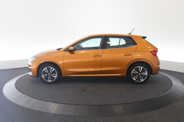 Skoda FABIA 1.0 TSI Business Edition