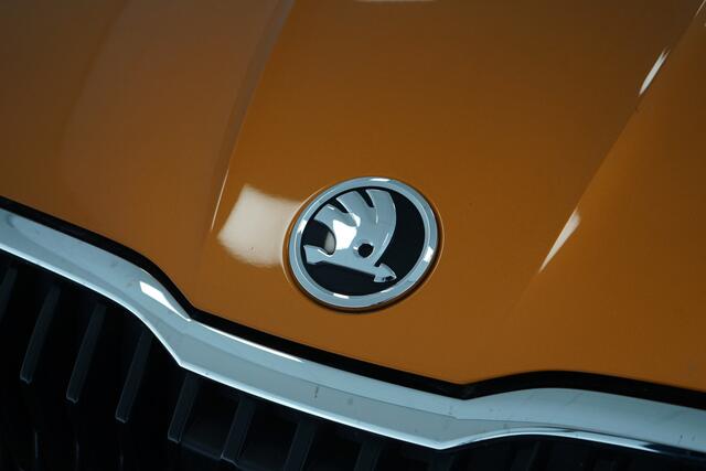 Skoda FABIA 1.0 TSI Business Edition