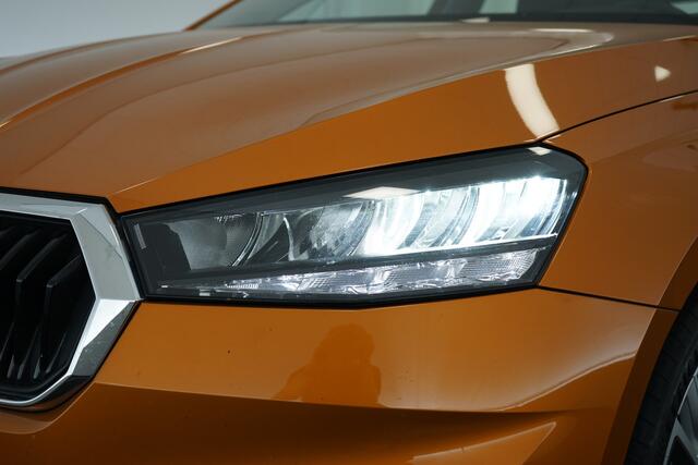 Skoda FABIA 1.0 TSI Business Edition