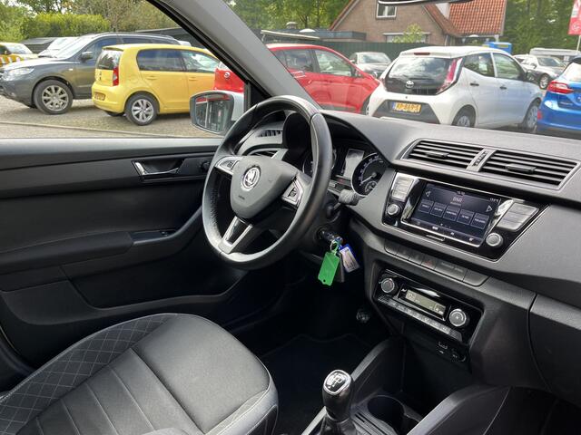 Skoda FABIA 1.0 TSI Ambition Clima 1e Eigenaar