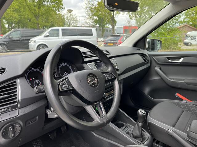 Skoda FABIA 1.0 TSI Ambition Clima 1e Eigenaar