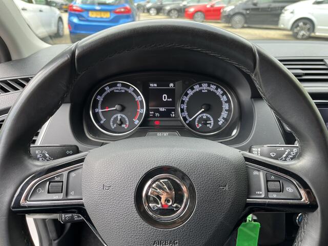 Skoda FABIA 1.0 TSI Ambition Clima 1e Eigenaar