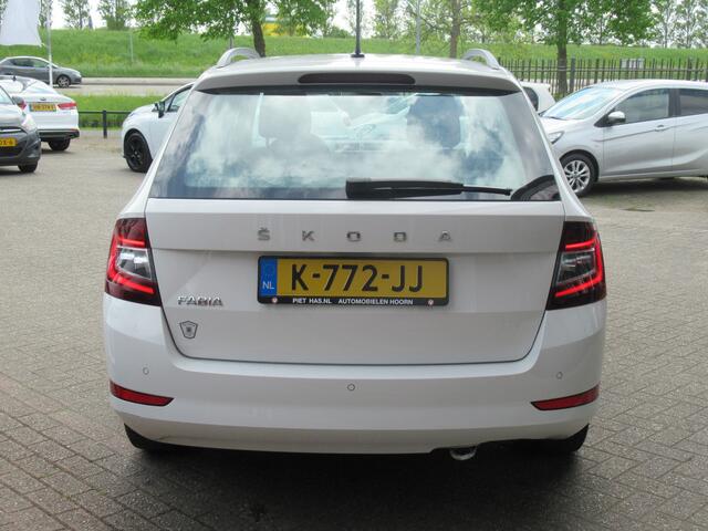 Skoda FABIA Combi 1.0 TSI Ambition | Airco | Cruise Control | Apple Carplay/Android Auto | Inc. BOVAG-Garantie