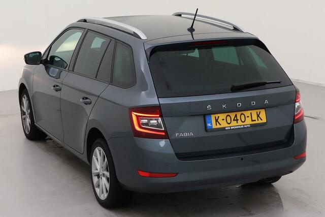 Skoda FABIA Combi 1.0 TSI Business Edition / PARK. SENSOREN/ NAVI/ CLIMA/ 16" LMV/