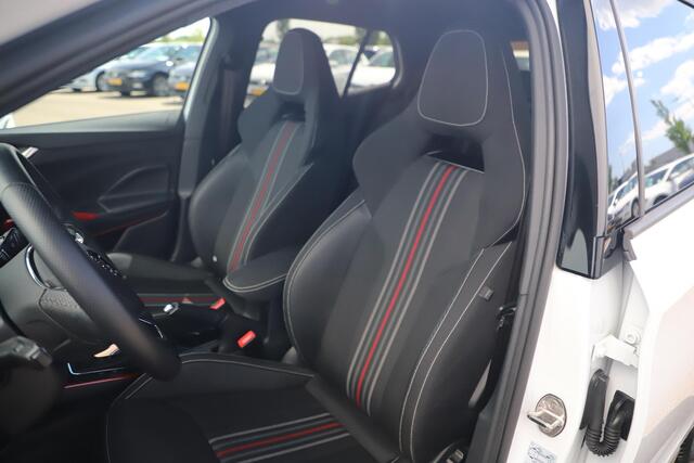 Skoda FABIA 1.0 TSI Monte Carlo Two Tone Navigatie Carplay Android 16 inch LMV Clima Cruise Parkeersensor