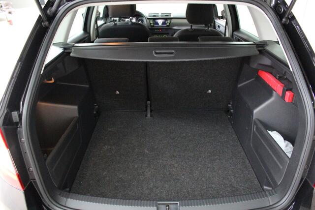 Skoda FABIA Combi 1.0 TSI Business Edition Airco | Centrale vergrendeling | Cruise Control | App connect