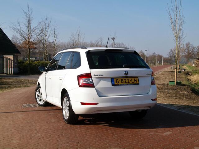 Skoda FABIA Combi 1.0 TSI Style | Camera | Apple Carplay | Cruise Control | Navi |