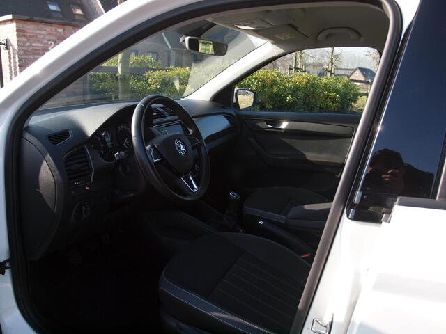 Skoda FABIA Combi 1.0 TSI Style | Camera | Apple Carplay | Cruise Control | Navi |