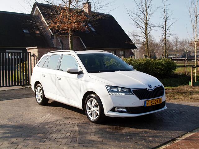 Skoda FABIA Combi 1.0 TSI Style | Camera | Apple Carplay | Cruise Control | Navi |