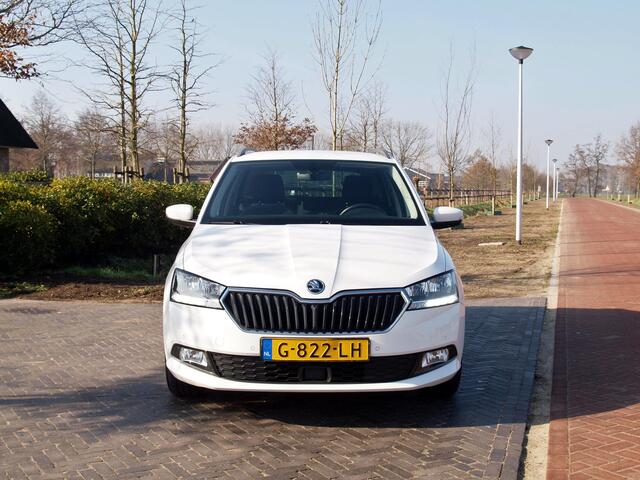 Skoda FABIA Combi 1.0 TSI Style | Camera | Apple Carplay | Cruise Control | Navi |