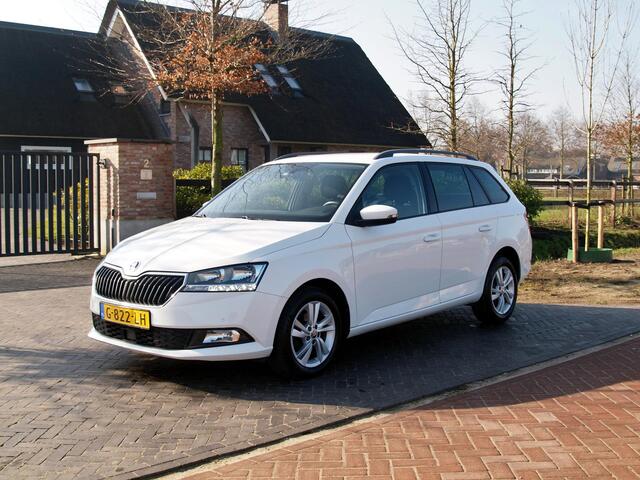 Skoda FABIA Combi 1.0 TSI Style | Camera | Apple Carplay | Cruise Control | Navi |