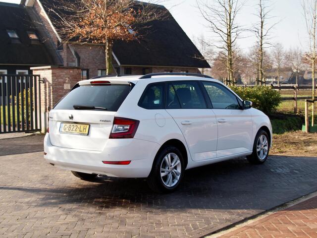 Skoda FABIA Combi 1.0 TSI Style | Camera | Apple Carplay | Cruise Control | Navi |