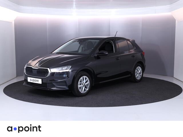 Skoda FABIA 1.0 TSI Ambition 95 pk | Verlengde garantie | Navigatie via App | Parkeersensoren achter | LED koplampen | Apple Carplay/Android Auto |