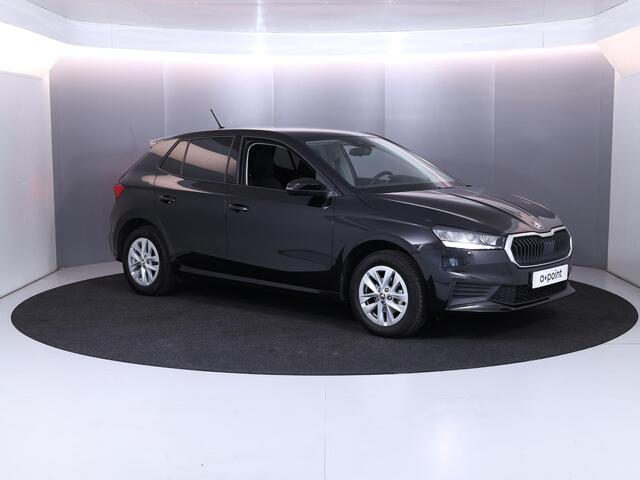 Skoda FABIA 1.0 TSI Ambition 95 pk | Verlengde garantie | Navigatie via App | Parkeersensoren achter | LED koplampen | Apple Carplay/Android Auto |