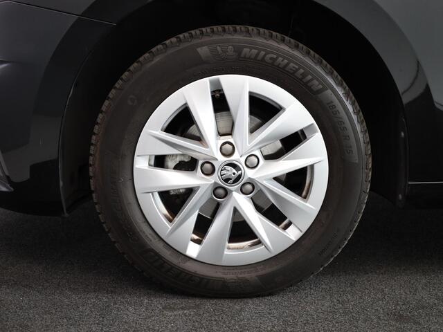 Skoda FABIA 1.0 TSI Ambition 95 pk | Verlengde garantie | Navigatie via App | Parkeersensoren achter | LED koplampen | Apple Carplay/Android Auto |