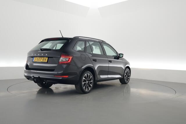 Skoda FABIA Combi 1.0 TSI Business Edition | Trekhaak | LMV | Apple Carplay |