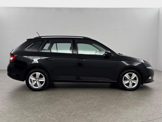 Skoda FABIA 1.4 TDI Airco LED Navi PDC 15"LMV