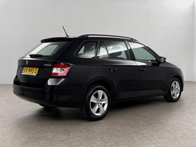 Skoda FABIA 1.4 TDI Airco LED Navi PDC 15"LMV