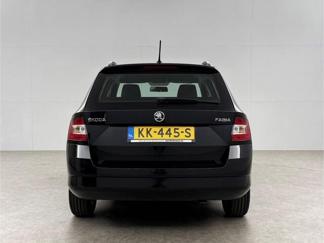 Skoda FABIA 1.4 TDI Airco LED Navi PDC 15"LMV