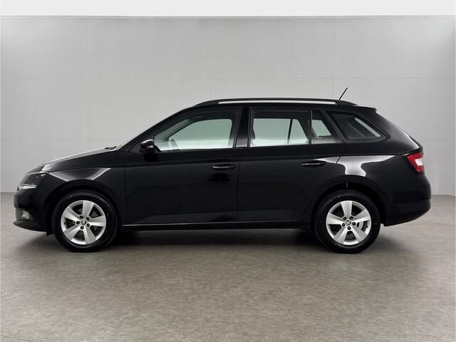 Skoda FABIA 1.4 TDI Airco LED Navi PDC 15"LMV