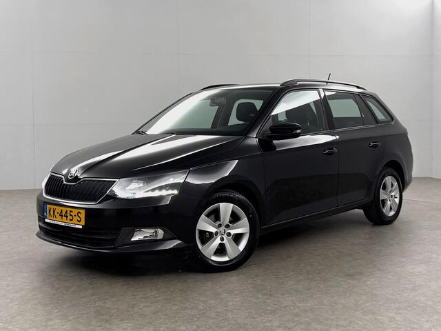 Skoda FABIA 1.4 TDI Airco LED Navi PDC 15"LMV