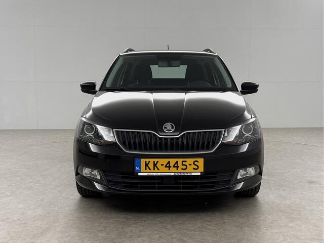 Skoda FABIA 1.4 TDI Airco LED Navi PDC 15"LMV