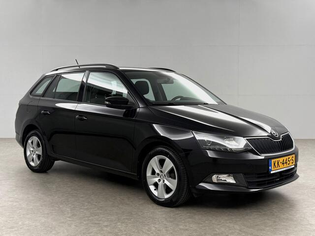 Skoda FABIA 1.4 TDI Airco LED Navi PDC 15"LMV