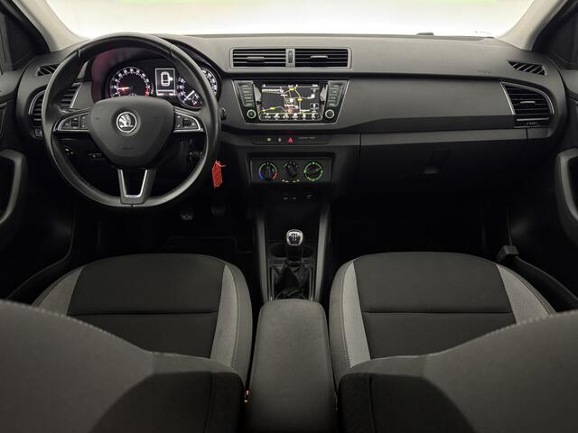 Skoda FABIA 1.4 TDI Airco LED Navi PDC 15"LMV