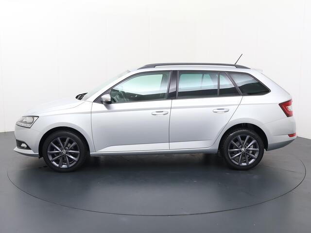 Skoda FABIA Combi 1.0 Business Edition | 75 PK | Apple CarPlay / Android Auto | Navigatie | Parkeersensoren achter |
