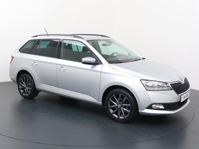 Skoda FABIA Combi 1.0 Business Edition | 75 PK | Apple CarPlay / Android Auto | Navigatie | Parkeersensoren achter |