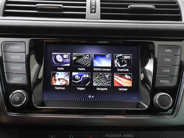Skoda FABIA Combi 1.0 Business Edition | 75 PK | Apple CarPlay / Android Auto | Navigatie | Parkeersensoren achter |
