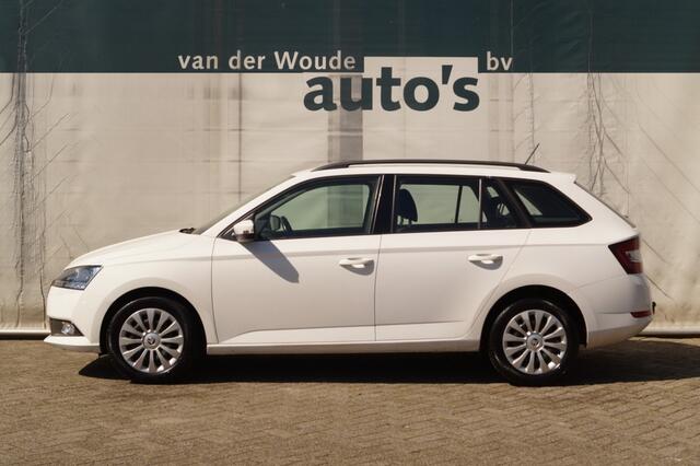 Skoda FABIA Combi 1.0 TSI Ambition -NAVI-PDC-DAB-TREKHAAK-