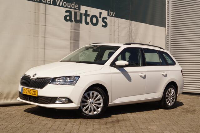 Skoda FABIA Combi 1.0 TSI Ambition -NAVI-PDC-DAB-TREKHAAK-